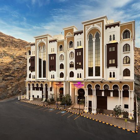 Boudl Ajyad Mecca Hotel ภายนอก รูปภาพ