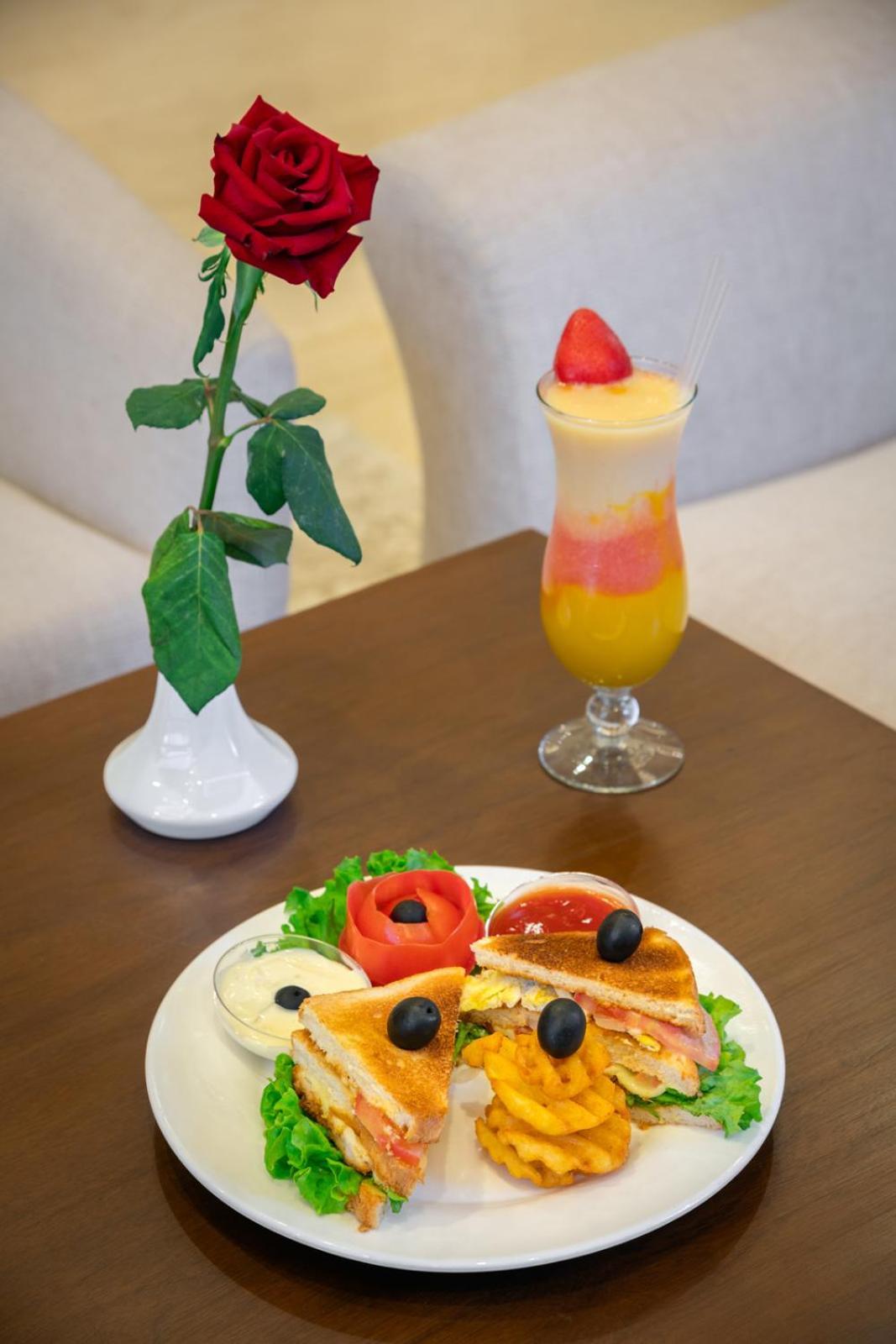 Boudl Ajyad Mecca Hotel ภายนอก รูปภาพ