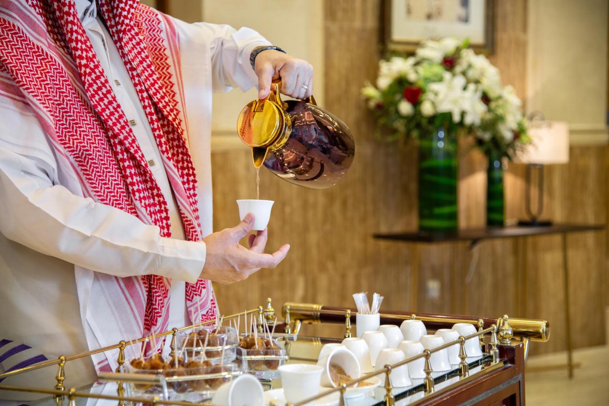 Boudl Ajyad Mecca Hotel ภายนอก รูปภาพ