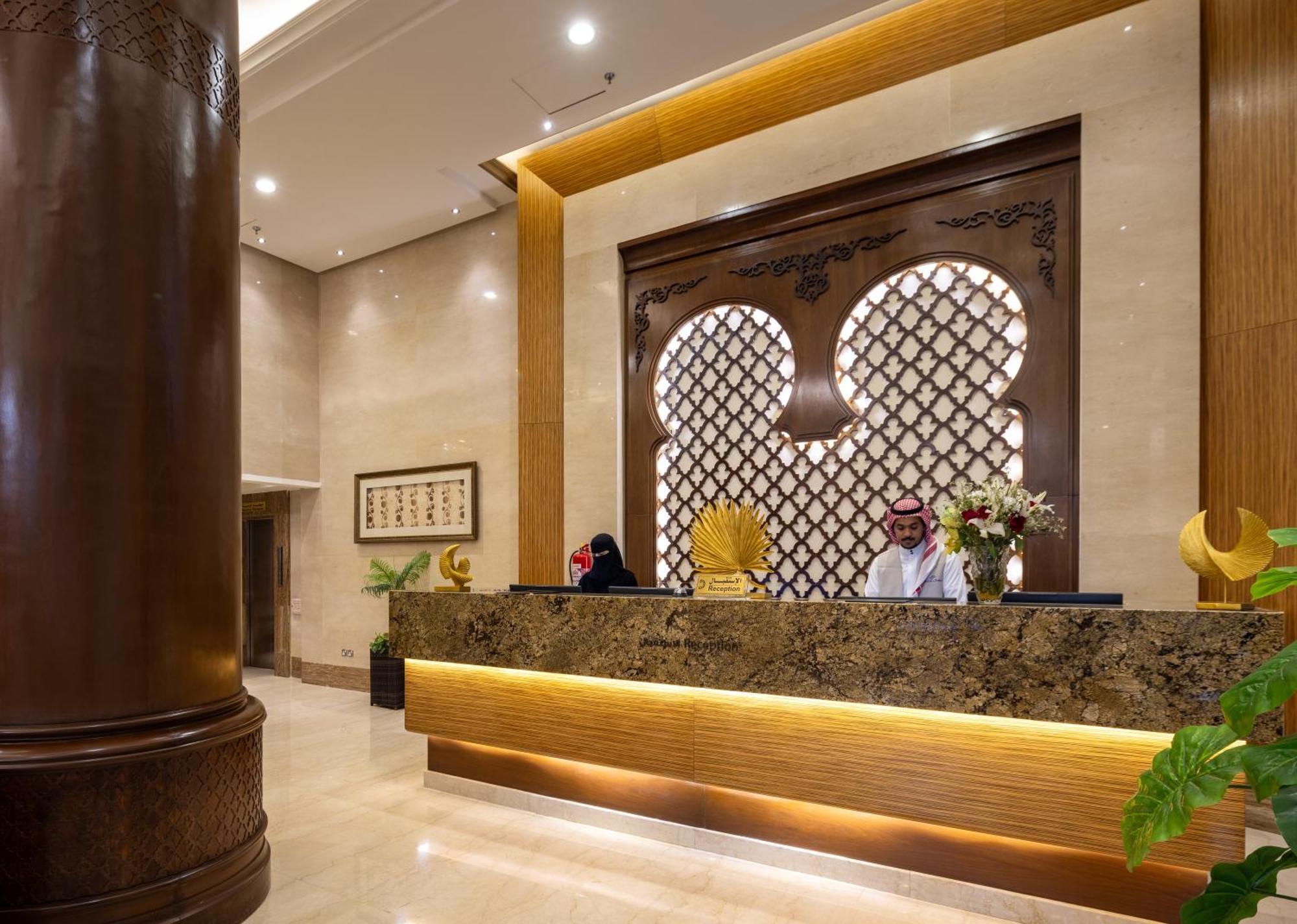 Boudl Ajyad Mecca Hotel ภายนอก รูปภาพ