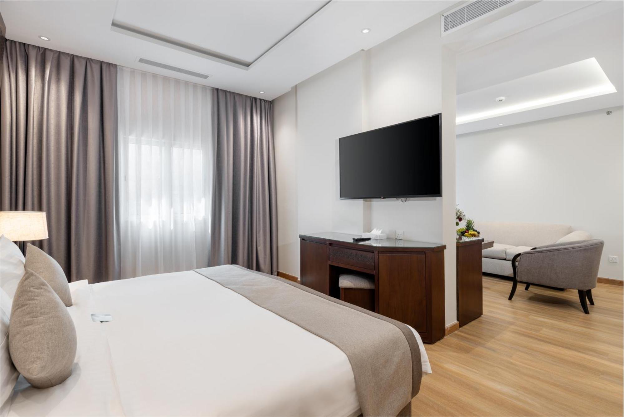 Boudl Ajyad Mecca Hotel ภายนอก รูปภาพ