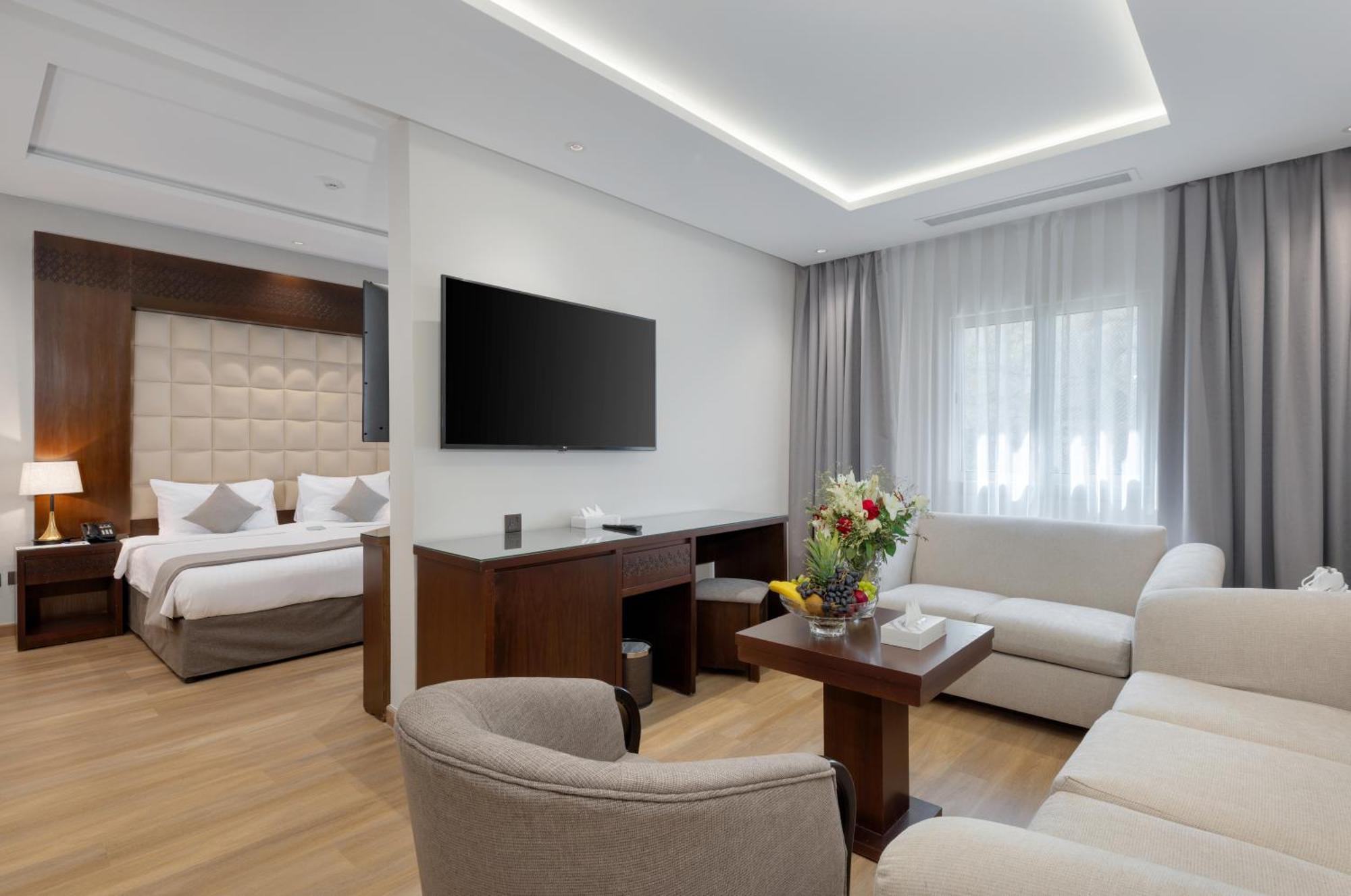 Boudl Ajyad Mecca Hotel ภายนอก รูปภาพ
