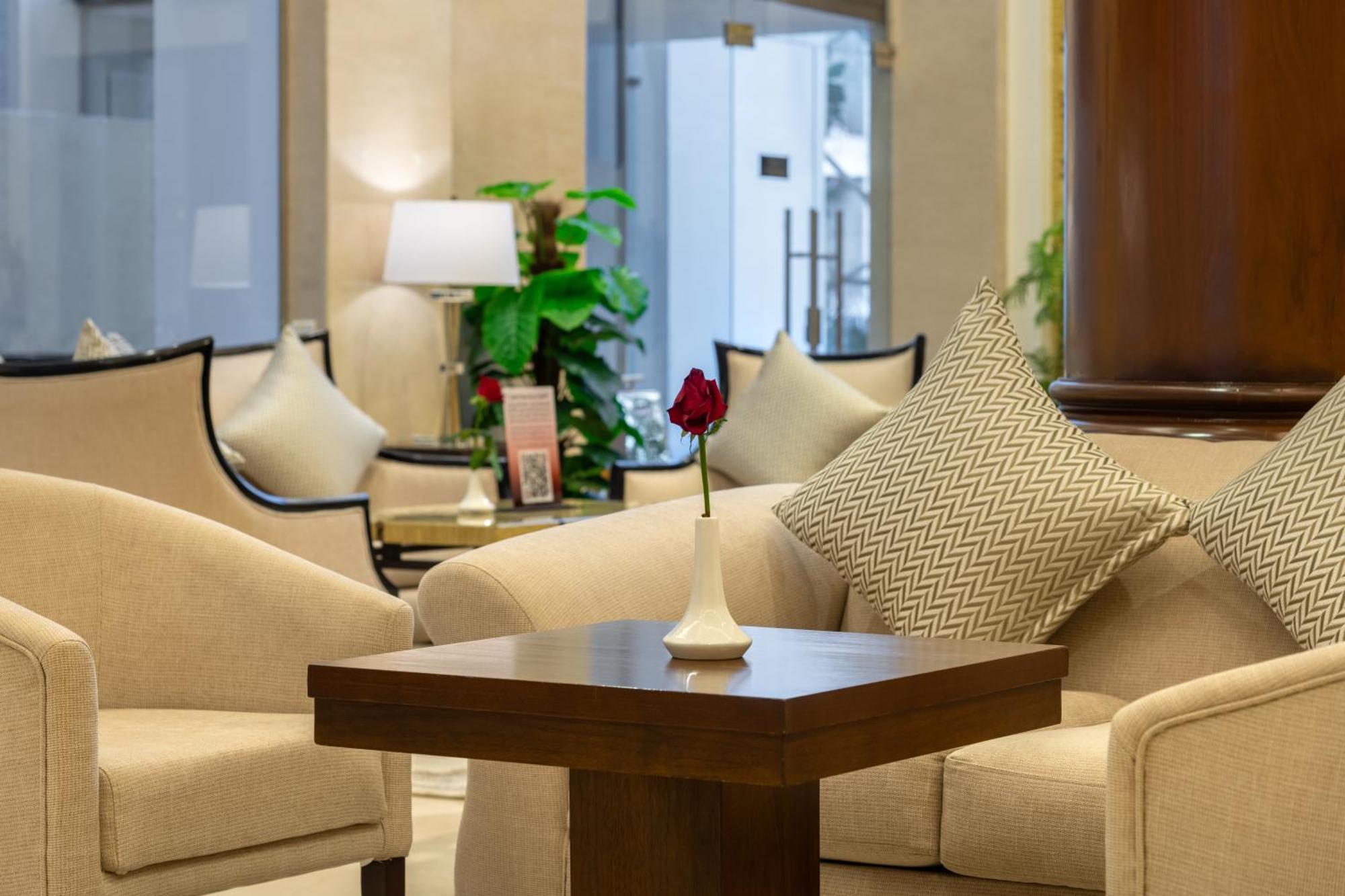 Boudl Ajyad Mecca Hotel ภายนอก รูปภาพ