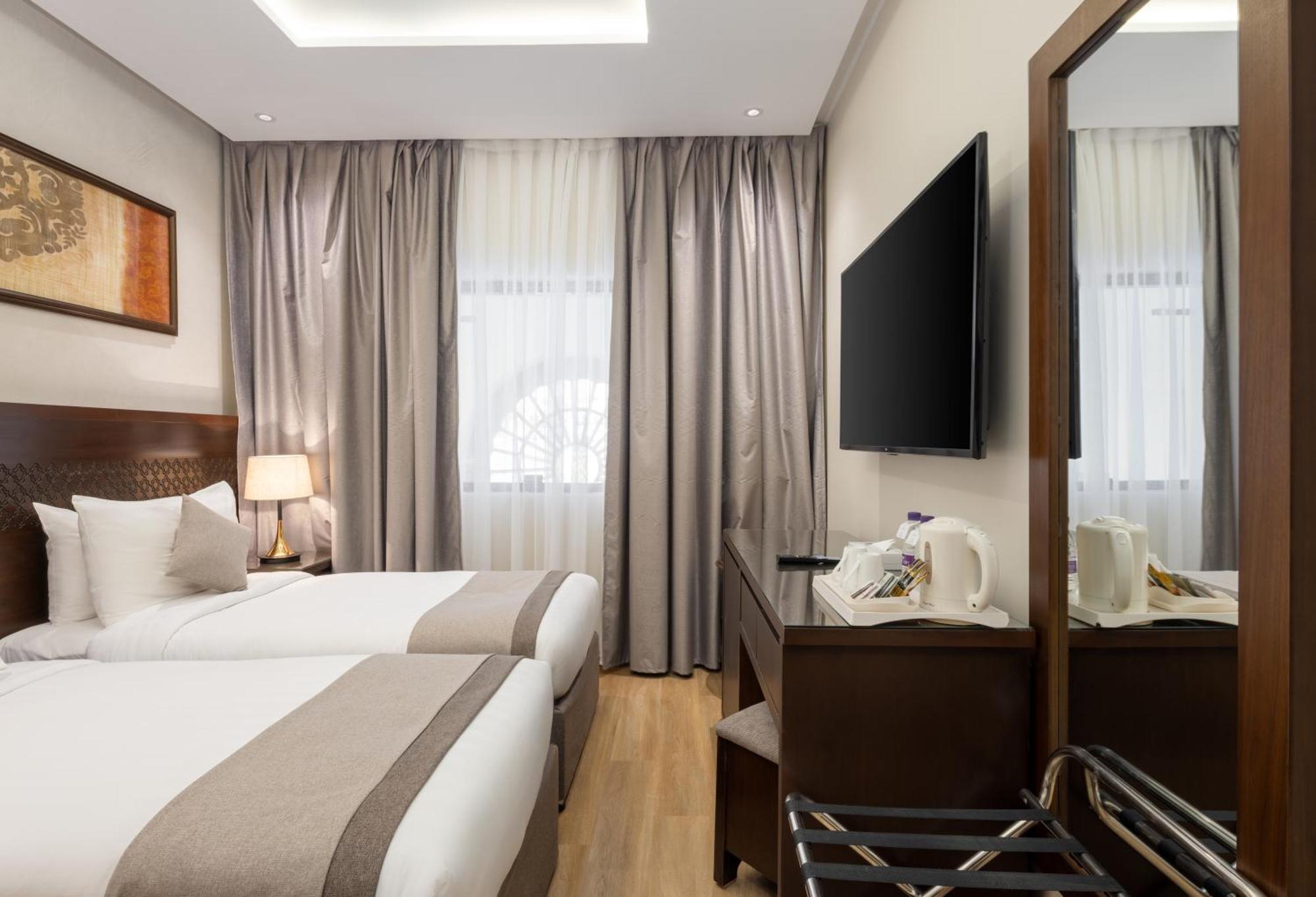 Boudl Ajyad Mecca Hotel ภายนอก รูปภาพ