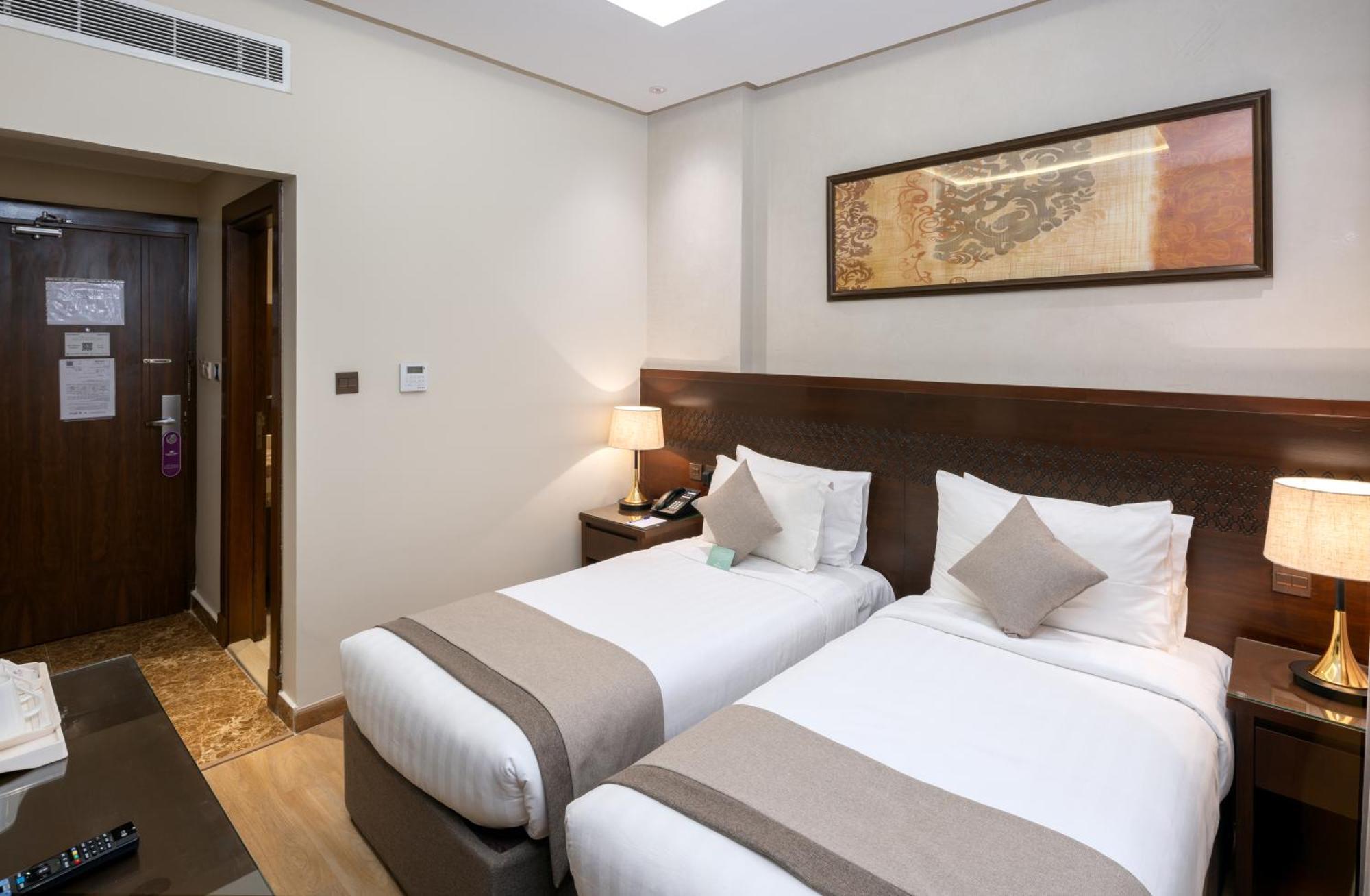 Boudl Ajyad Mecca Hotel ภายนอก รูปภาพ