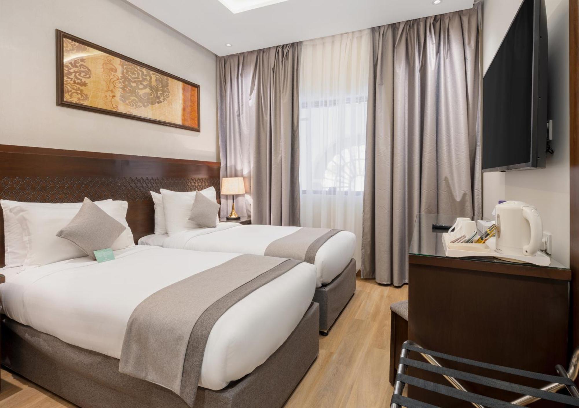 Boudl Ajyad Mecca Hotel ภายนอก รูปภาพ